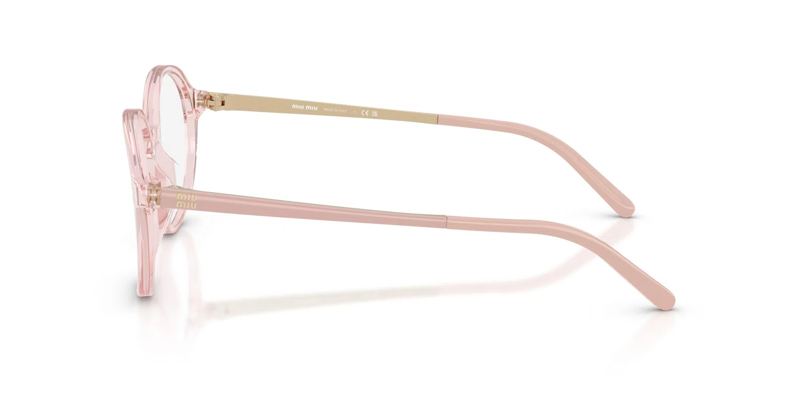 Miu 10ZVU Eyeglasses - view 21